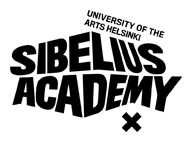 sibelius academy x screen black 