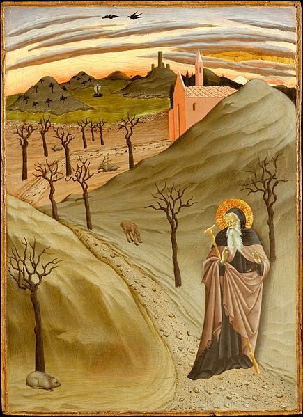 File:Saint Anthony the Abbot in the Wilderness MET DT706.jpg